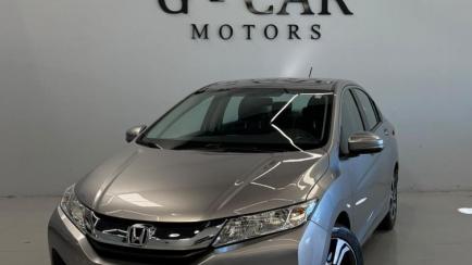 Honda City LX 1.5 CVT (Flex)