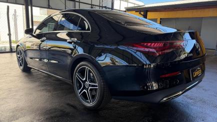 Mercedes-Benz CLA 1.3 CLA 200 Progressive DCT (Aut)