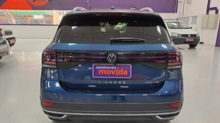 Volkswagen T-Cross 1.4 250 TSI Highline (Aut)