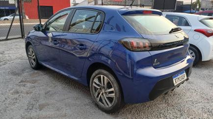 Peugeot 208 1.6 Allure (Aut)