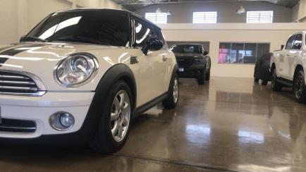 MINI Cooper Chilli 1.6 16V (aut.)