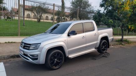 Volkswagen Amarok 3.0 CD 4x4 TDi Highline (Aut)