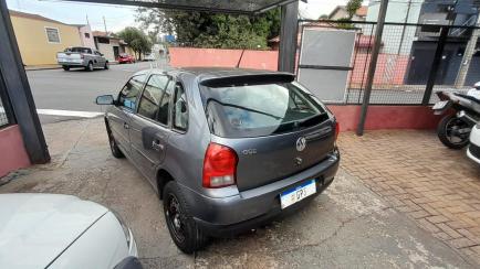 Volkswagen Gol Plus 1.0 (G4) (Flex)