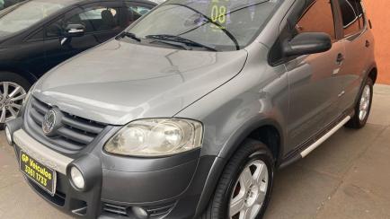 Volkswagen CrossFox 1.6 (Flex)