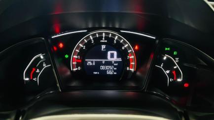 Honda Civic EX 2.0 i-VTEC CVT