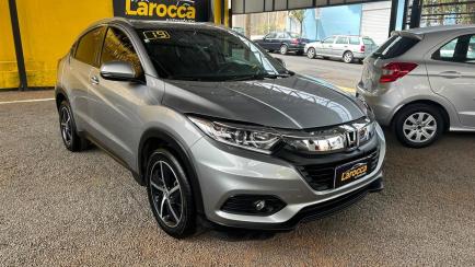 Honda HR-V EXL CVT 1.8 I-VTEC FlexOne