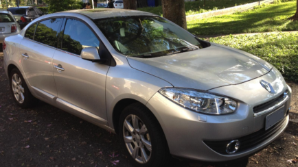 Renault Fluence 2.0 16V Dynamique (Flex)