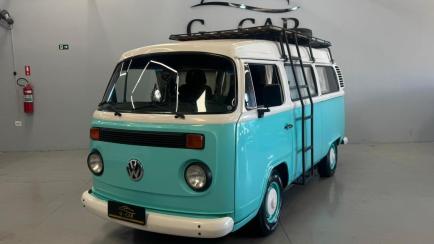 Volkswagen Kombi Standard 1.6