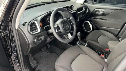 Jeep Renegade 1.8 Sport (Aut)
