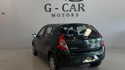 Renault Sandero Expression 1.0 16V (Flex)