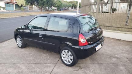 Renault Clio 1.0 16V (flex) 2p