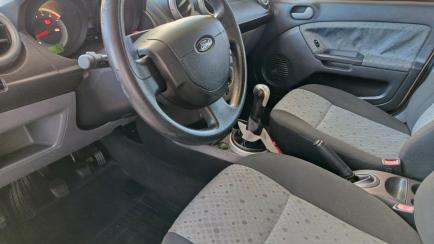 Ford Fiesta Hatch 1.6 (Flex)