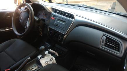 Honda City LX 1.5 CVT (Flex)