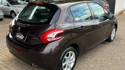 Peugeot 208 Active Pack 1.5 8V (Flex)