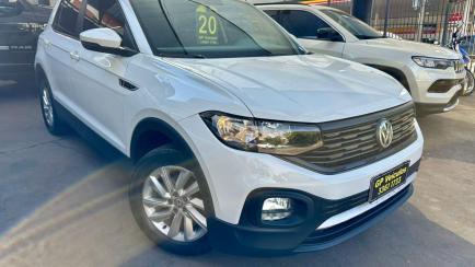 Volkswagen T-Cross 1.0 200 TSI (Aut)