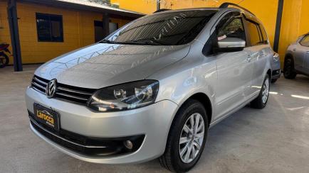 Volkswagen SpaceFox 1.6 8V Trend (Flex)
