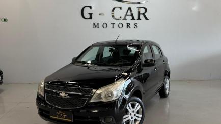 Chevrolet Agile LTZ 1.4 8V (Flex)