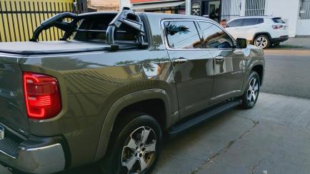RAM Rampage 2.0 Hurricane 4 Laramie 4WD