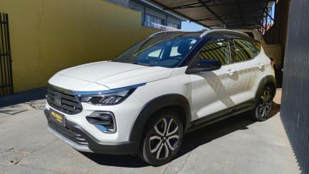 Fiat Pulse 1.0 Turbo 200 Impetus (Aut)