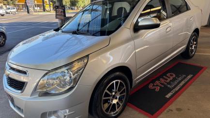 Chevrolet Cobalt LT 1.4 8V (Flex)