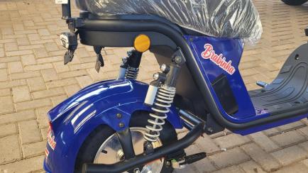 Elétricos Elétricos Scooter elétrica