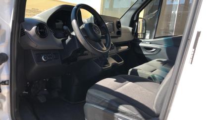 Mercedes-Benz Sprinter Furgão Sprinter 2.0 CDI 315 Street Furgao TA 10,5m
