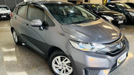 Honda Fit 1.5 16v DX CVT (Flex)