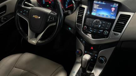 Chevrolet Cruze LTZ 1.8 16V Ecotec (Aut)(Flex)
