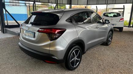 Honda HR-V EXL CVT 1.8 I-VTEC FlexOne