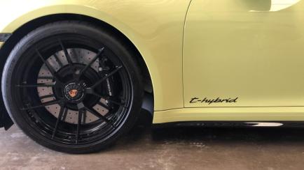 Porsche 911 Cabriolet 911 3.6 MHEV Carrera GTS Cabrio pdk cabriolet