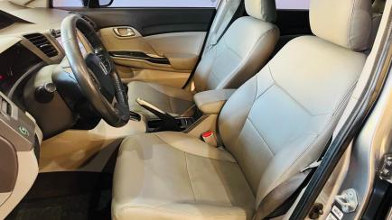 Honda New Civic LXS 1.8 16V i-VTEC (Aut) (Flex)
