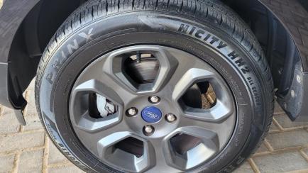 Ford EcoSport Ecosport Freestyle Plus 1.5 (Aut) (Flex)