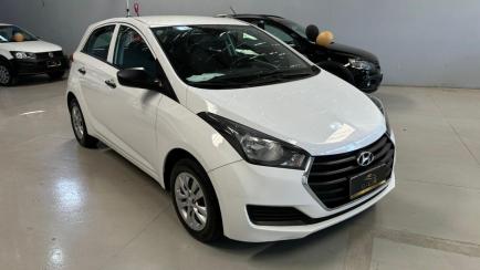 Hyundai HB20 1.0 Comfort