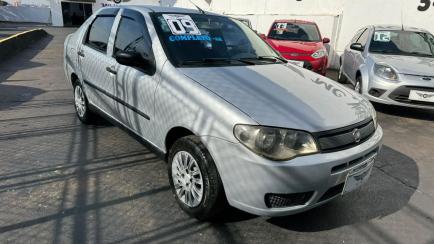 Fiat Siena Fire 1.0 8V (Flex)