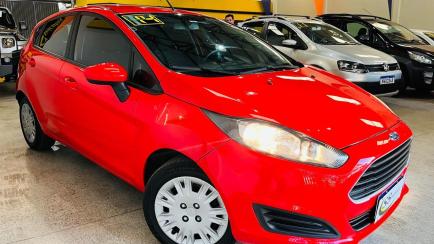 Ford New Fiesta Hatch New Fiesta S 1.5 16V