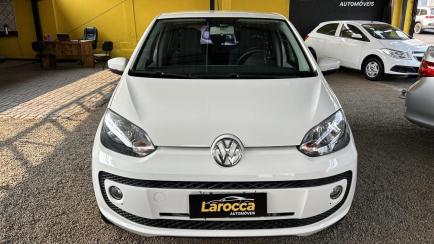 Volkswagen Up! 1.0 12v TSI E-Flex Move Up!