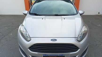 Ford New Fiesta Hatch New Fiesta S 1.5 16V