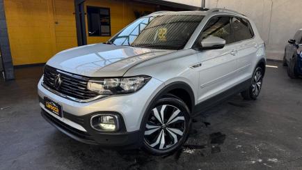 Volkswagen T-Cross 1.4 250 TSI Highline (Aut)