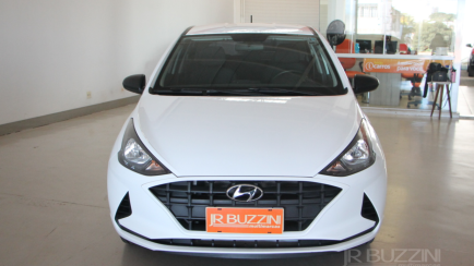 Hyundai HB20 1.0 Evolution