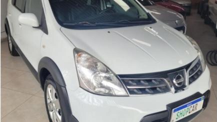 Nissan Livina X-Gear SL 1.8 16V (flex) (aut)