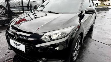 Honda HR-V EXL CVT 1.8 I-VTEC FlexOne