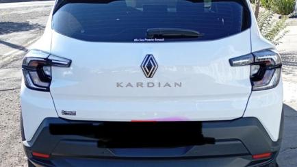 Renault Kardian 1.0 TCe Techno (Aut)