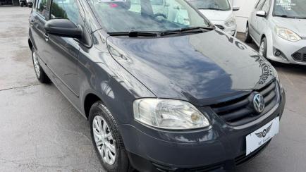 Volkswagen Fox 1.0 8V (Flex)