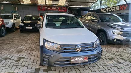 Volkswagen Saveiro 1.6 CS Robust