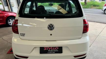 Volkswagen Fox 1.0 TEC (Flex) 4p