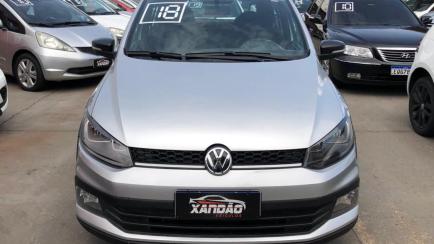 Volkswagen Fox 1.6 MSI Xtreme (Flex)