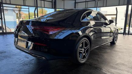 Mercedes-Benz CLA 1.3 CLA 200 Progressive DCT (Aut)