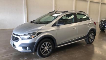 Chevrolet Onix 1.4 Activ SPE/4 (Aut)