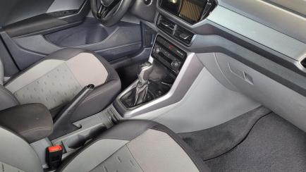 Volkswagen T-Cross 1.0 200 TSI Comfortline (Aut)