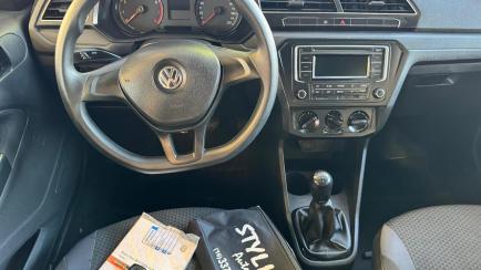 Volkswagen Gol 1.0 MPI (Flex)